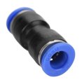 thumbnail image 4 of Quick Fittings, Straight Connector Garden Hose Quick Connector Male Industrial Air Hose Quick Connect Adapter Easy Connect Fittings  For Tool, 4 of 8