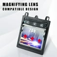 thumbnail image 4 of TRQWH Welding Helmet Magnifying Lens 2.0/2.5 Diopter Eye-Protecting Welder Accessories Magnifier Cheater Lens (L-2.0 Diopter), 4 of 7