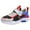 Red, variant on Sobgg25 Boys Girls Shoes Kids Tennis Athletic Running Walking Lightweight Sneakers For Little/Big Kid Size 13