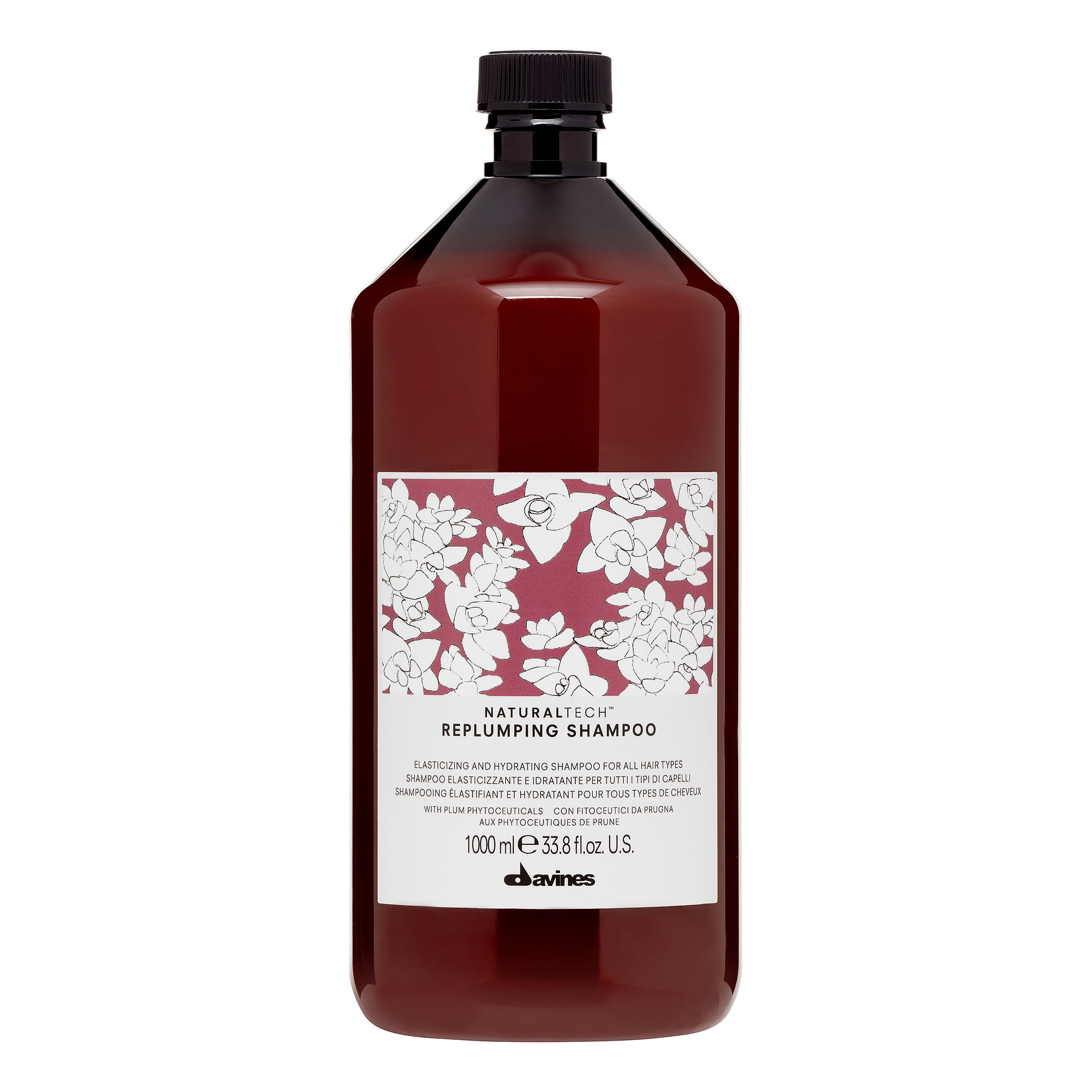Davines Replumping Shampoo 33.8 Oz