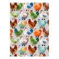 thumbnail image 5 of BotaniNest Soft And Warm All Season Bed Blanket For Home And Travel Cozy Comfort Throw, 5 of 5