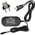 thumbnail image 1 of HQRP Adaptateur Secteur Chargeur pour Canon CA-110 CA110 CA-110E 5072B002AA 5072B002 5072B003AA VIXIA HF R40 HF R42 HF R400, VIXIA HF R50 HF R52, HF R500, VIXIA mini, VIXIA mini X Caméscope, 1 of 7