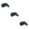 thumbnail image 3 of Greeniant Golf Club Cover Iron Headcovers Travel Reemplazable Extraíble Protector Guard Accesorios Regalo para Principiantes Negro Type1 NO1, 3 of 6