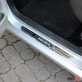 thumbnail image 2 of Door Sill Scuff Illuminated for Mercedes GLK GLC Class Exclusive S.Steel 4x, 2 of 8