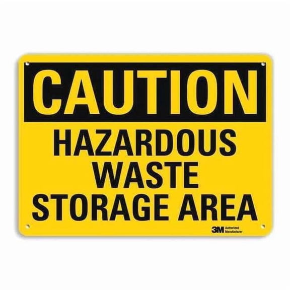 Safety Sign, 7 in Height, 10 in Width, Aluminum, Vertical Rectangle, English, U4-1384-RA_10X7