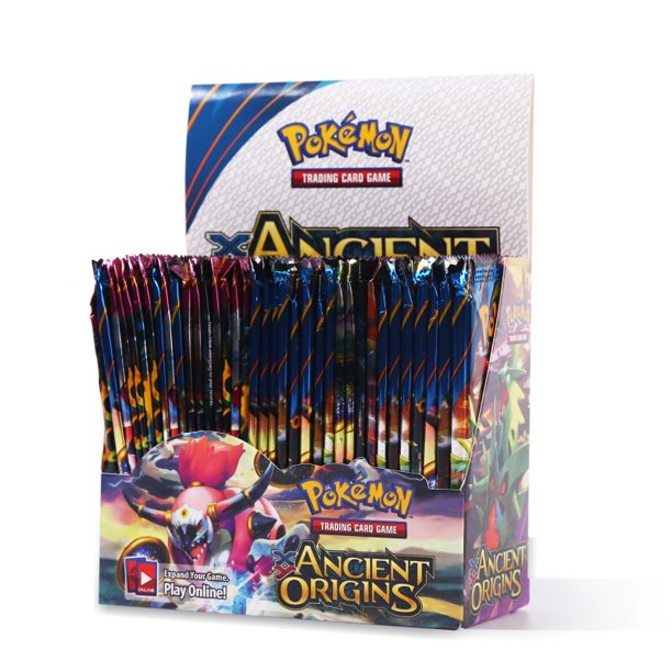 Cartas de Pokemon TCG:LOST, espada de trueno y escudo, sol y luna, juego de intercambio en inglés, Booster Box, juguetes coleccionables de Chico, regalo, 324 Uds. Fivean unisex