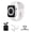 Silver, variant on Pre-Owned Apple Watch Series 6 Aluminum 44mm A2292 (GPS Only) Red Smart Watch, 32 Gigabytes Internal Memory
