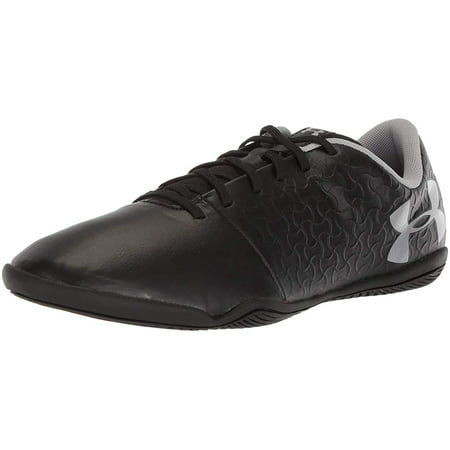 Under Armour Men's Magnetico Select Indoor Soccer Shoe, Black, Size