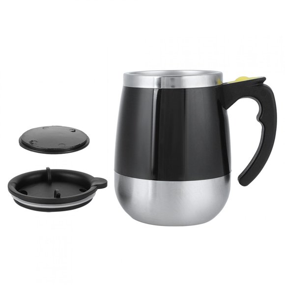 Smart Self Stirring Mug Self Stirring Coffee Mug Magnetic For Coffee Tea Milk Hot Chocolate