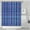 Blue Checkerboard Checkered, variant on Blue Checkerboard Checkered Pattern Shower Curtain 72"x72" ,Bathroom Decorative Shower Curtains Set with 12 Hooks,Modern Waterproof Washable Shower Curtain