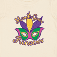 thumbnail image 4 of Inktastic Mardi Gras Princess Girls Baby T-Shirt, 4 of 5