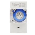 thumbnail image 4 of Time Control Switch Sul181H Mechanical Timer 24-Hour Control 110-230V Time Relay, 4 of 9