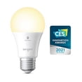 thumbnail image 2 of Sengled Smart Light Bulb, Bluetooth Mesh Smart Bulb That Works with Alexa Only, Dimmable LED, 800LM, Soft White 2700K, 8.7W (60W Equivalent), 4 Pack, 2 of 3