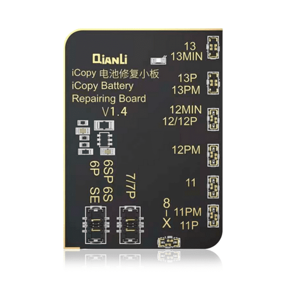 Replacement iCopy Battery Repairing Board Compatible For iPhone 6 to iPhone 13 Pro Max