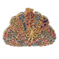 thumbnail image 1 of Crystal Rhinestone Evening Bag, 1 of 4