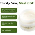 thumbnail image 3 of Sun Chlorella - Sun CGF Cream Crema Facial con Extracto de Chlorella 45 g, 3 of 4