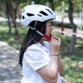 thumbnail image 3 of Casco De Bicicleta De Montaña De Carretera Casco De Bicicleta Deportes Casco De Ciclismo De Equitación Ventilado Con Luz De Seguridad Moyic OD015218-01, 3 of 6