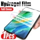 thumbnail image 1 of Protector de pantalla de hidrogel para móvil, película protectora frontal de hidrogel para Samsung Galaxy S21 S20 S22 FE Ultra Plus 5G, S 20 21 22, 1-3 unidades, 1 of 4