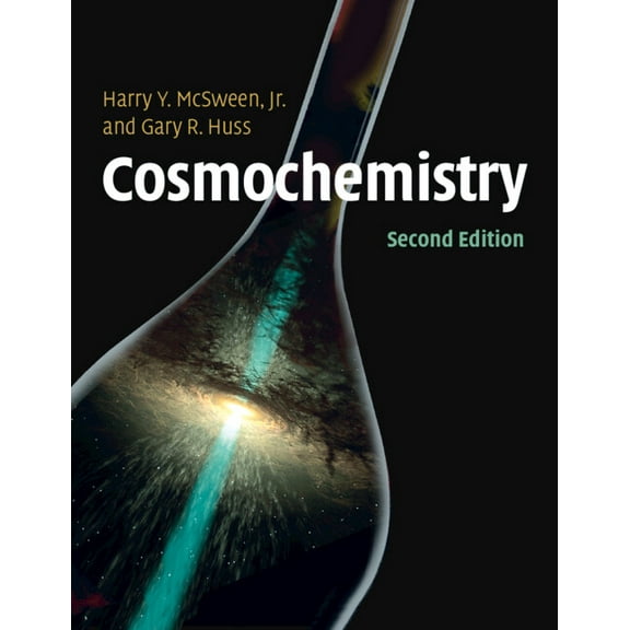 Cosmochemistry, (Hardcover)