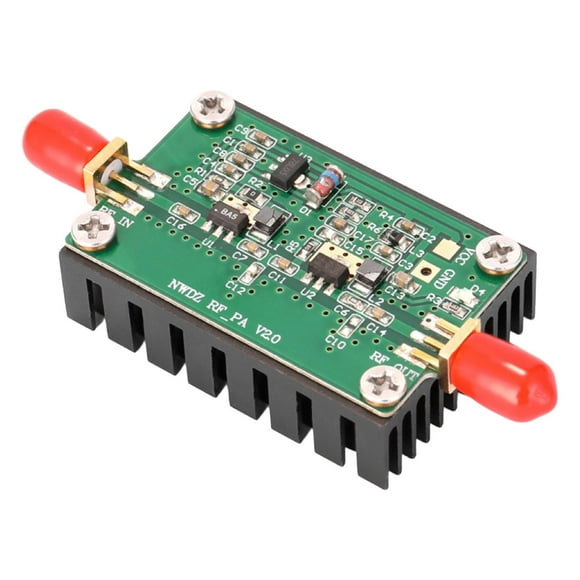 Módulo de aplicaciones de transmisión de banda amplificador de potencia RF para telemando de corta HF VHF de