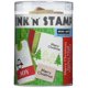 thumbnail image 1 of Rubber Stamp Hero Arts LL795 Ink 'n' Stamp Feliz Navidad, 1 of 2