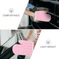thumbnail image 6 of HONITANO 4Pcs Reusable Oven Gloves for Kids in Resistant for Baking and Barbecue, 6 of 8