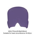 thumbnail image 4 of Gorro para Aliviar La Migraña Reutilizable El Dolor Cabeza Color Morado, 4 of 4