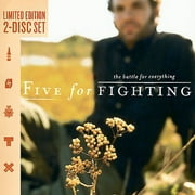 Battle for Everything (CD) (Limited Edition)