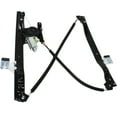 thumbnail image 5 of Window Regulator Compatible For 2002-2009 Chevrolet Trailblazer GMC Envoy Front, Right Passenger Power With Motor, 5 of 5