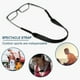 thumbnail image 3 of Xihbxyly Correas Flotantes para Gafas, Neopreno Suave, Diseño Ajustable, Cómodas y Ligeras, Ideales para Actividades Al Aire Libre, Paquete de 6, Resistentes Al Agua, Ideales para Deportistas., 3 of 6