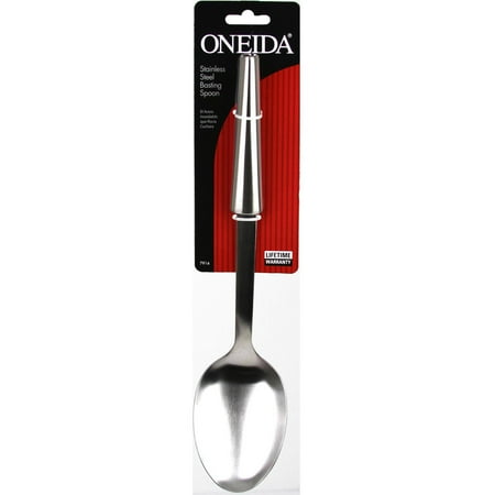 Discontinued - Last Chance Clearance! Oneida Twist Handle Slotted Spoon