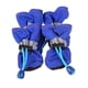 thumbnail image 5 of Greeniant 4 Uds. De zapatos para mascotas, botas de lluvia para exteriores, calzado para cuidado de cachorros de perros y cachorros Type2 NO2, 5 of 6