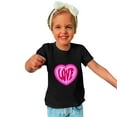 thumbnail image 6 of Wavsuf Kids T-Shirts for Boys Printed Crew Neck Casual Summer Black Shirts Size 4-5 Years, 6 of 6