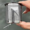 thumbnail image 5 of Stainless Steel Tea/Coffee/Juice Filter Screen - Food-Grade Leak-Proof Reusable Mesh Strainer, 5 of 5