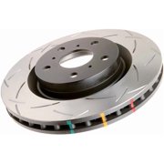 DBA 2015 Subaru WRX Front Slotted 4000 Series Rotor