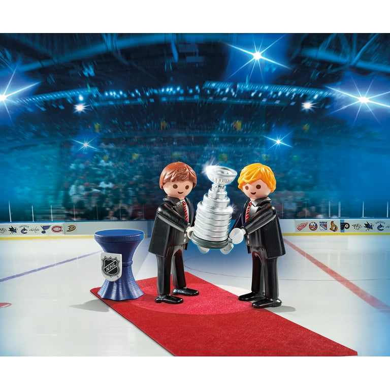 PLAYMOBIL NHL Stanley Cup Presentation Set - Walmart.com