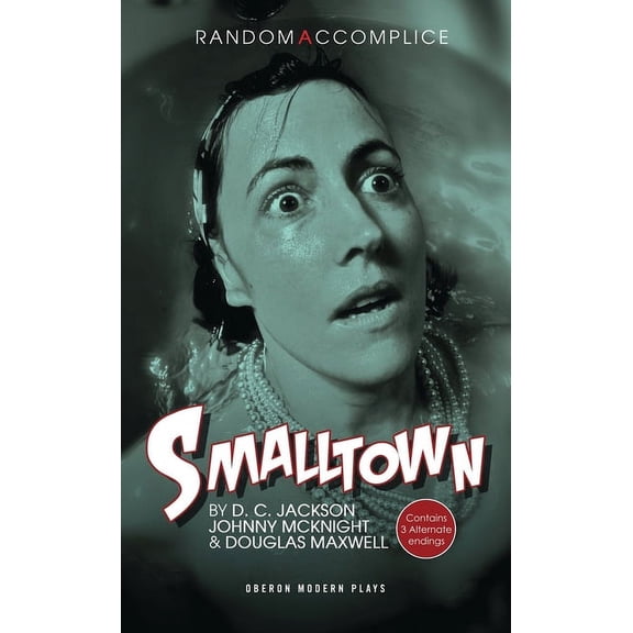 Oberon Modern Plays Smalltown, (Paperback)