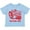 AE-Light Blue, variant on This is How I Roll Tractor Red Boys or Girls Toddler T-Shirt