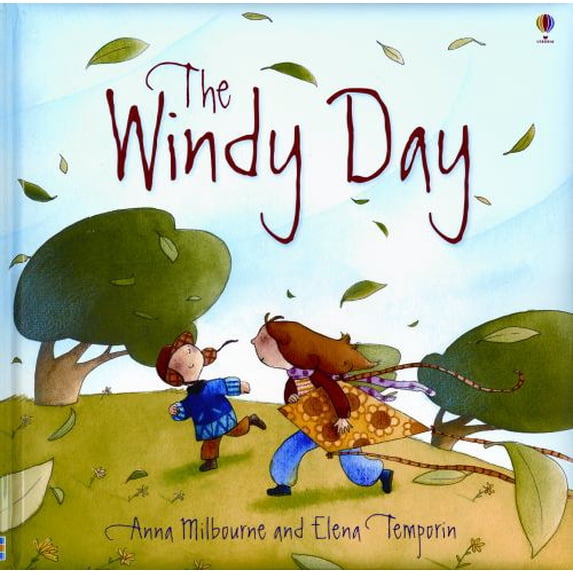 Pre-Owned The Windy Day (Picture Books) (Hardcover) 0794516165 9780794516161