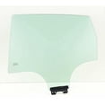 thumbnail image 2 of Driver Left Side Rear Door Window Door Glass Compatible with Ford C-MAX 2013-2018 Models, 2 of 6