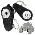 thumbnail image 2 of 24V Kids Ride on Car Gearbox 24V 40000RPM Motor 2Pcs Electric Motor Gearbox Motorcycles High Speed, 2 of 5