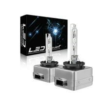 IHNZCB for Cadillac Escalade 2003-2005 2006 Stock Fit D1S HID Headlight Bulbs Low Beam Qty2 Y01