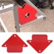 thumbnail image 3 of 6pcs Magnético Soporte De Soldadura De Ángulo Fijo Herramien Khall GS16537, 3 of 6