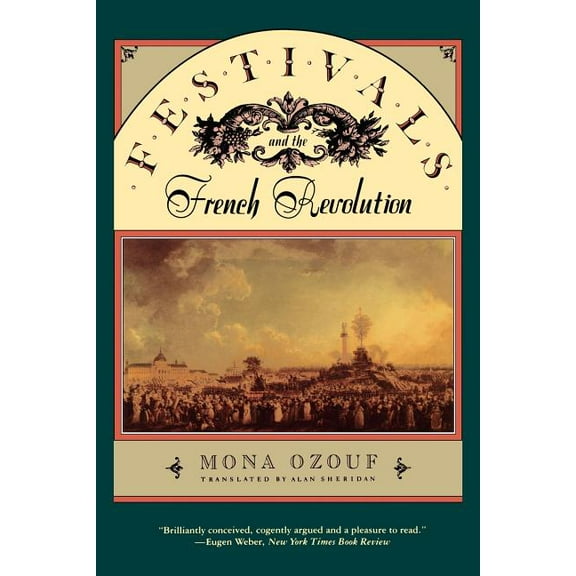 Festivals and the French Revolution (Paperback)