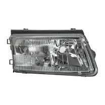 TYC 20-5763-01 Right Headlight Assembly for Volkswagen Jetta, Passat VW2503112
