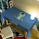 thumbnail image 2 of Mantel bonito de Disney Stitch para dormitorio de niños y adultos, mantel para mesa de oficina, mantel para mesa de café, armario para habitación, mantel decorativo, 2 of 4