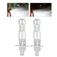 thumbnail image 4 of Car Headlight Headlamp, H1 LED Fog Light Bulbs 360 Degree H1 Car Driving Fog Light Headlight Bulbs  For Daytime Driving Light, 4 of 8