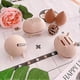 thumbnail image 2 of Beauty Blender Holder Silicone Makeup Sponge Holder Beauty Sponge Holder Khaki Makeup Sponge Travel Case Cosmetic Sponge Holder Breathable Beauty Blen, 2 of 5