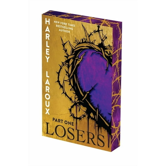 Losers Losers: Part One: Deluxe Limited Edition (Paperback)
