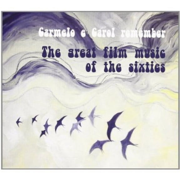 Great Film Music of the Sixties (CD)